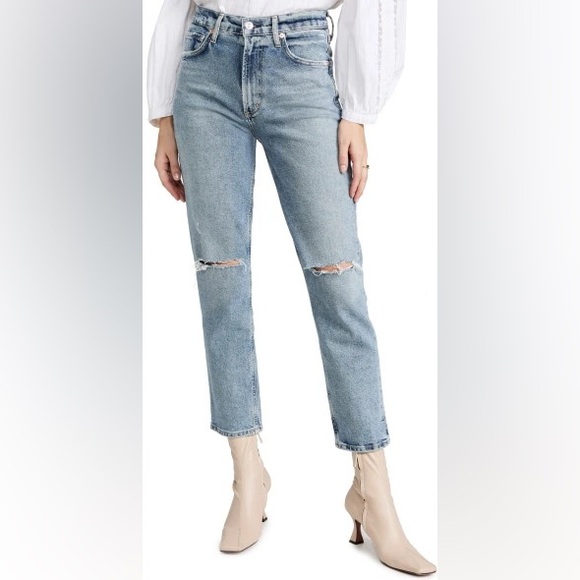 Citizens of Humanity Marlee Relaxed Jean Freeport size 27 - Picture 2 of 7